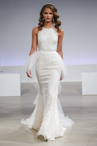 Bridal Fashion Week f/w 2017 