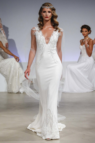 Bridal Fashion Week f/w 2017 