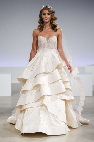 Bridal Fashion Week f/w 2017 