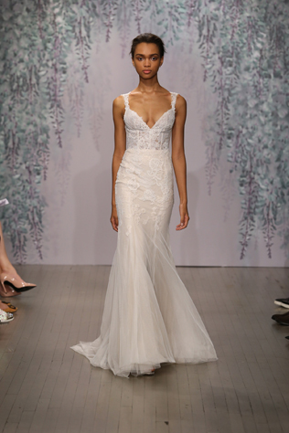 Bridal Fashion Week весна-лето 2016, Monique Lhuillier
