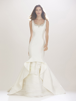 Bridal Fashion Week весна-лето 2016, Carolina Herrera