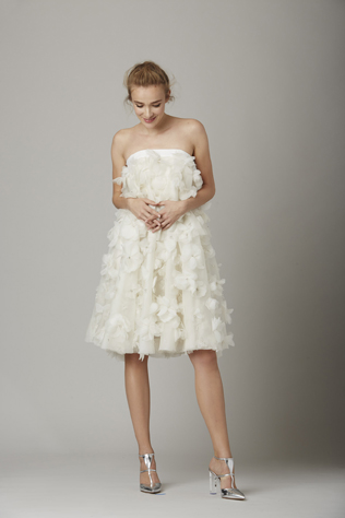 Bridal Fashion Week весна-лето 2016, Lela Rosе