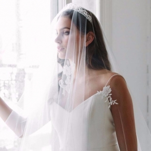 Коллекция свадебных украшений Tania Maras 2017