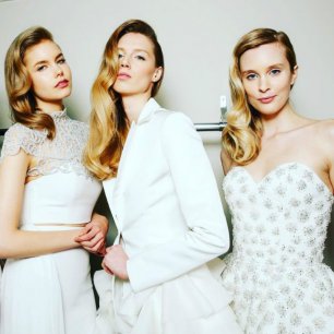 Bridal Fashion Week s/s 2017: 20 самых красивых нарядов для невест