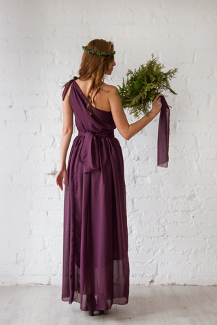 Советует BridesTeam: варианты вырезов для платьев подружек невесты 