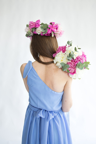 Советует BridesTeam: варианты вырезов для платьев подружек невесты 