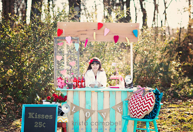 будка для поцелуев на свадьбе