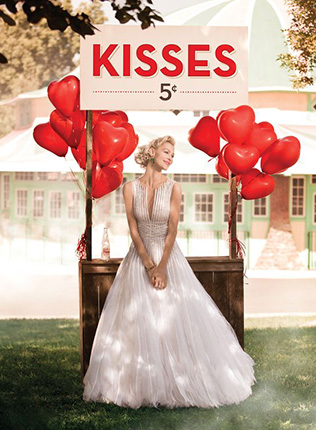 будка для поцелуев на свадьбе