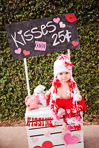 будка для поцелуев на свадьбе