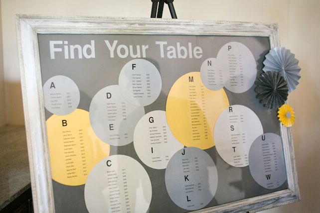 бумажные веера на свадьбе, план рассадки гостей