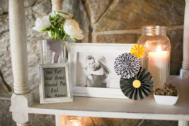 бумажные веера на свадьбе