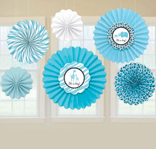 бумажные веера на свадьбе