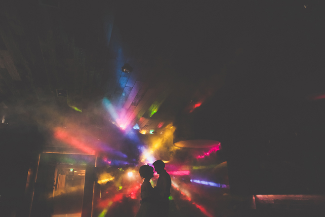 Сергей и Евгения, фотографы Bumble-Bee 