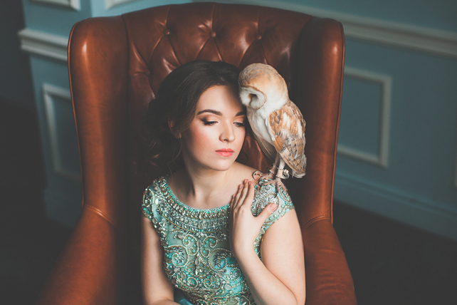 Сергей и Евгения, фотографы Bumble-Bee 