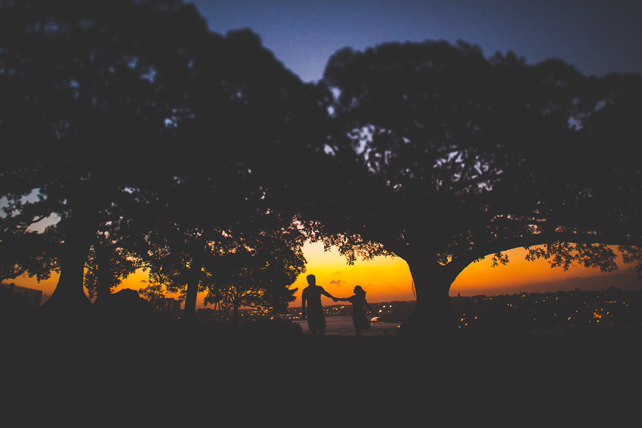 Сергей и Евгения, фотографы Bumble-Bee 