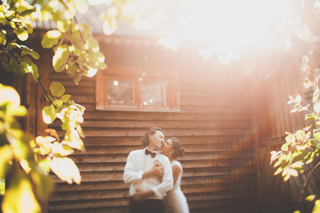 Сергей и Евгения, фотографы Bumble-Bee 