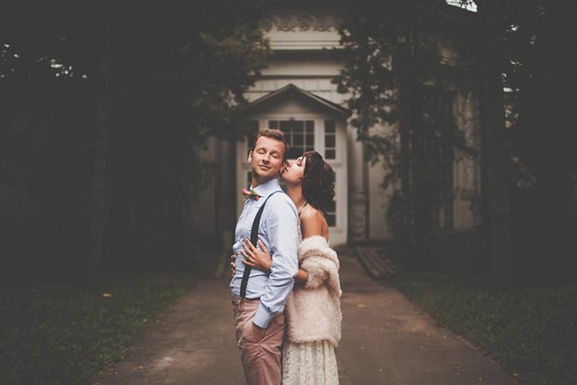 Сергей и Евгения, фотографы Bumble-Bee 