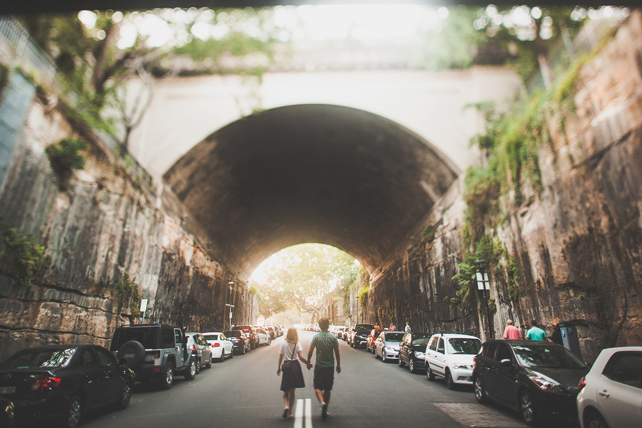 Сергей и Евгения, фотографы Bumble-Bee 