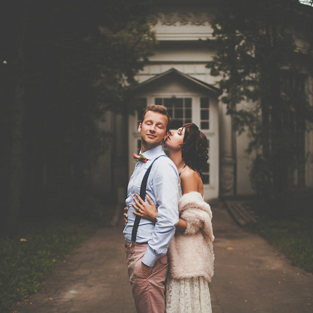 Сергей и Евгения, фотографы Bumble-Bee: «От настроения пары зависит настроение всего свадебного дня»