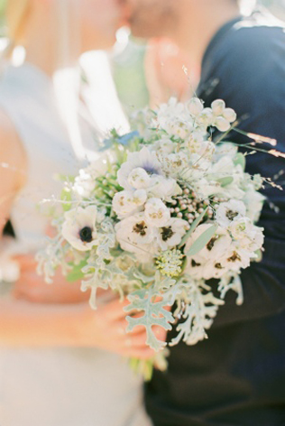 Букет невесты: что символизируют любимые цветы? Анемоны