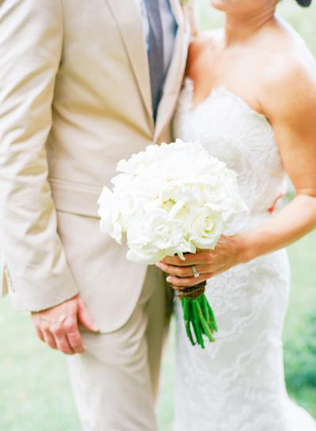 Букет невесты: что символизируют любимые цветы? 