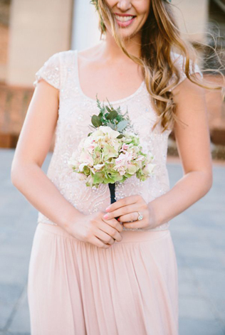 Букет невесты: что символизируют любимые цветы? Гортензия