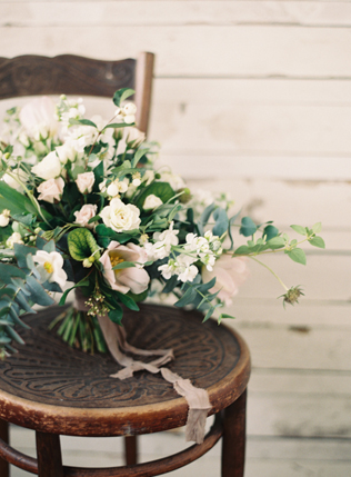 Букет невесты: что символизируют любимые цветы? Душистый горошек