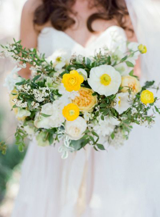 Букет невесты: что символизируют любимые цветы? Нарцисс