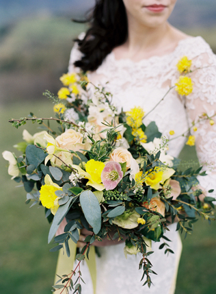 Букет невесты: что символизируют любимые цветы? Нарцисс