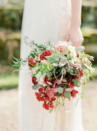 Букет невесты: что символизируют любимые цветы? Орхидея