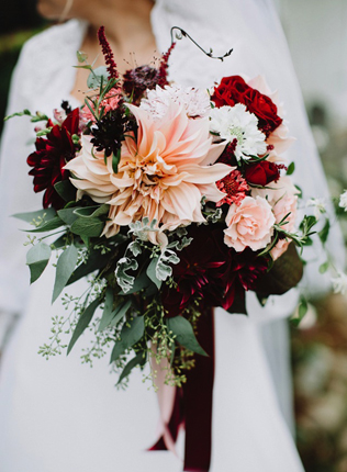 Букет невесты: что символизируют любимые цветы? Хризантема