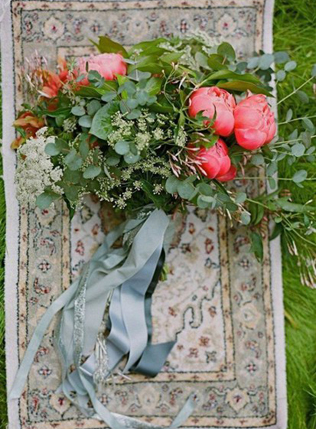 Свадебные тренды: 5 букетов для невест 