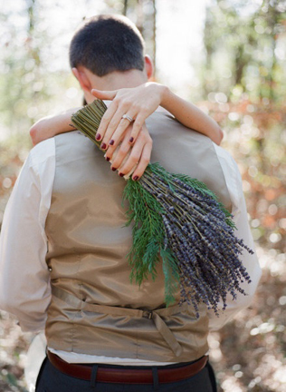 Свадебные тренды: 5 букетов для невест 