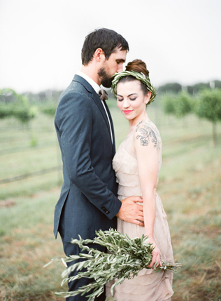 Свадебные тренды: 5 букетов для невест 