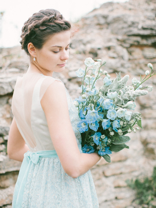 Свадебные тренды: 5 букетов для невест 