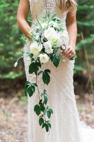 Свадебные тренды: 5 букетов для невест 