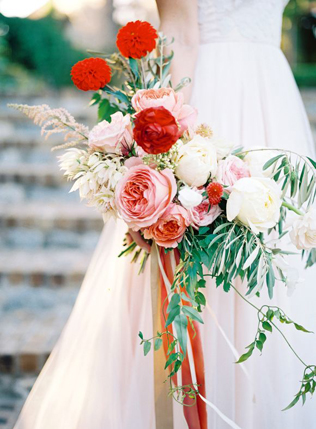 Свадебные тренды: 5 букетов для невест 