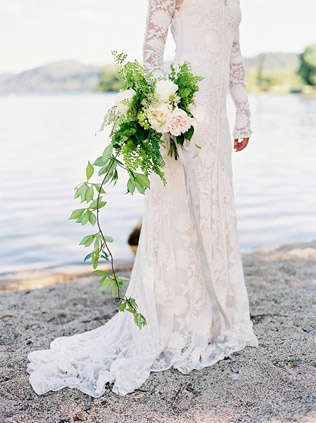 Свадебные тренды: 5 букетов для невест 