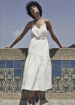 свадебное платье в стиле casual 