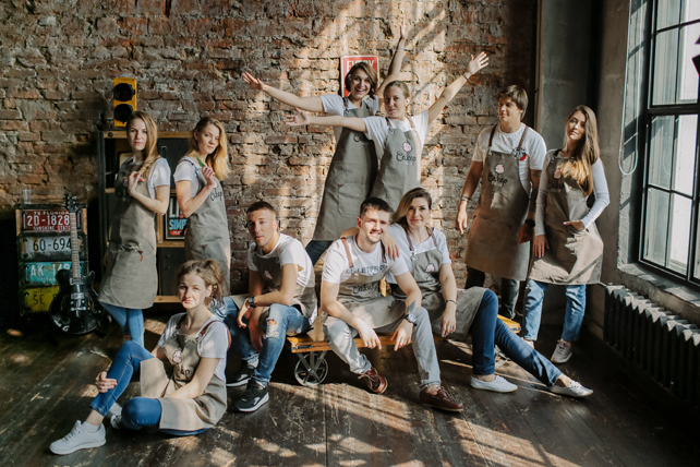 Студия Сахарdecor: больше, чем просто декор 