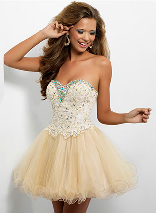 коктейльное платье невесты для второго дня