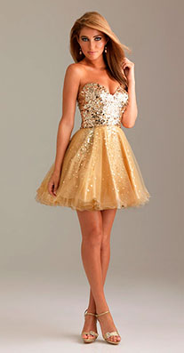 коктейльное платье невесты для второго дня