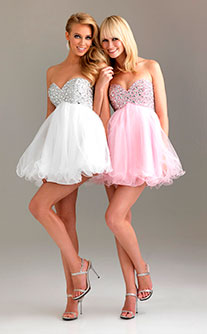 коктейльное платье невесты для второго дня