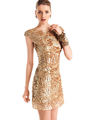 коктейльное платье невесты для второго дня