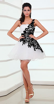 короткое платье невесты для второго дня