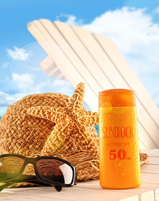 крем от загара