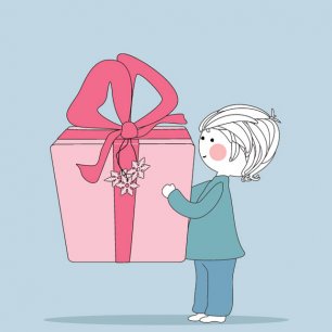 Оригинальный подарок на свадьбу: что подарить в дополнение к деньгам?