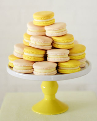 цитрусовая свадьба, сладкий стол