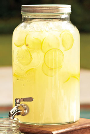 цитрусовая свадьба, напитки