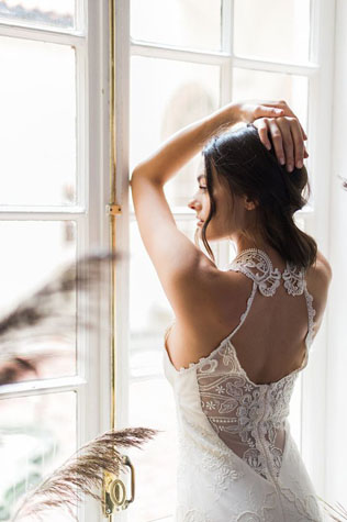 Коллекция свадебных платьев Claire Pettibone 2017 